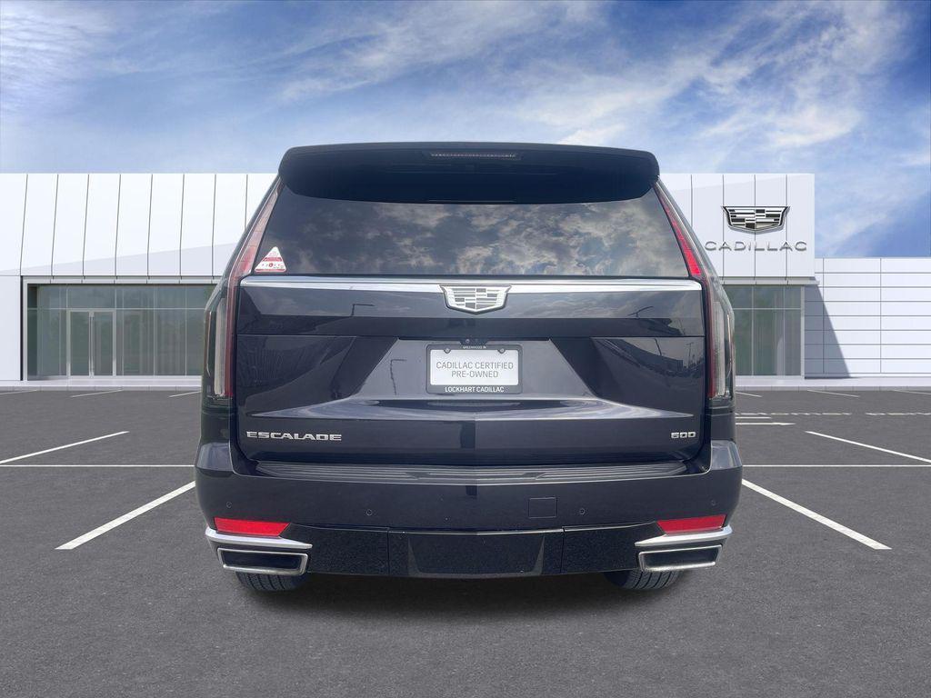 2023 Cadillac ESCALADE PREMIUM LUXURY — миниатюра 7