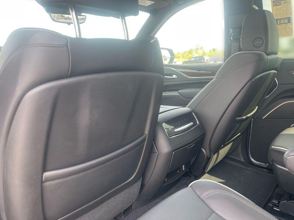 2023 Cadillac ESCALADE PREMIUM LUXURY — миниатюра 39