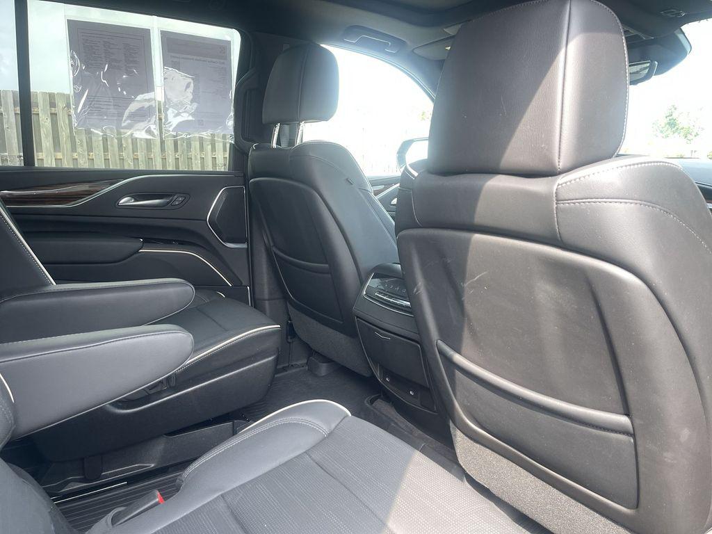 2023 Cadillac ESCALADE PREMIUM LUXURY — миниатюра 42