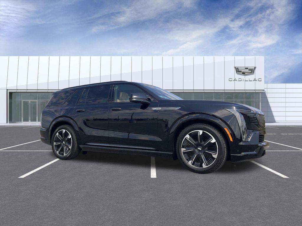 New 2026 Cadillac Escalade IQL Premium Sport