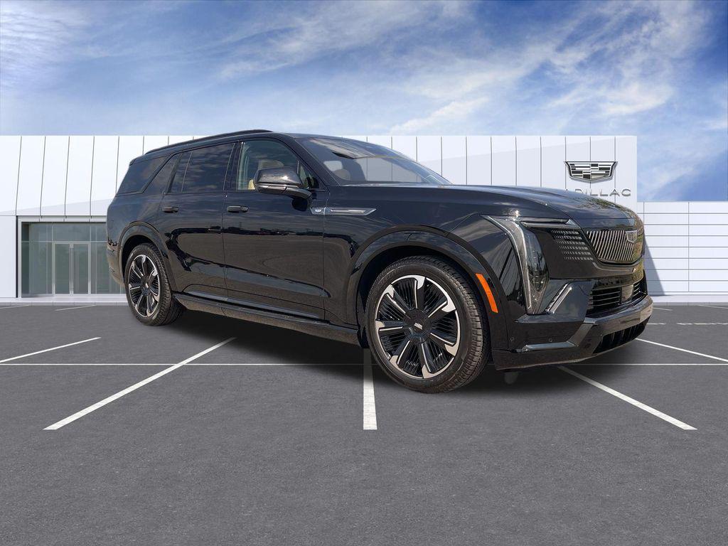 صورة 2 لـ 2026 Cadillac ESCALADE IQL PREMIUM SPORT