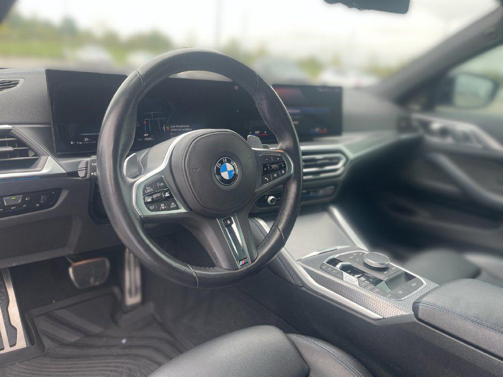 2024 BMW M440 I XDRIVE — миниатюра 17