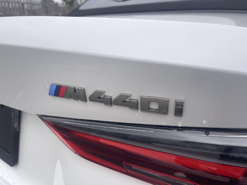 2024 BMW M440 I XDRIVE — миниатюра 13