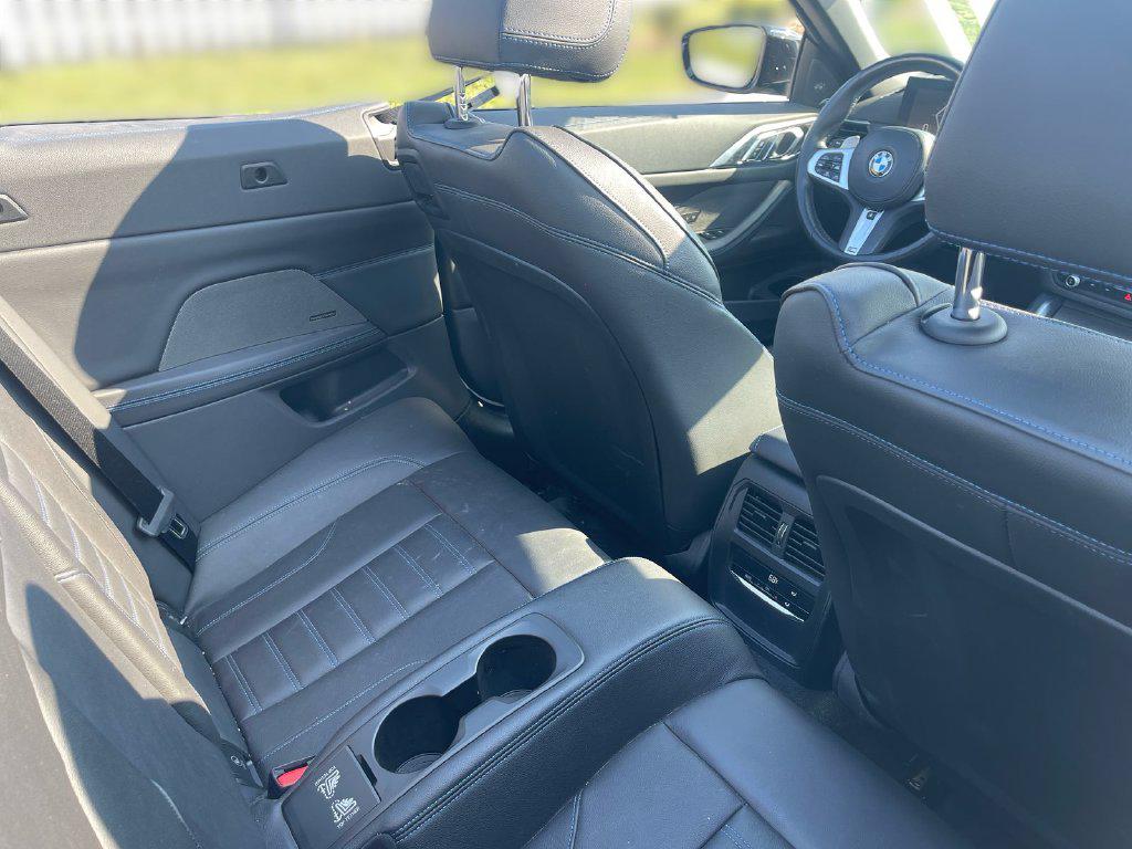 2024 BMW M440 I XDRIVE — миниатюра 37