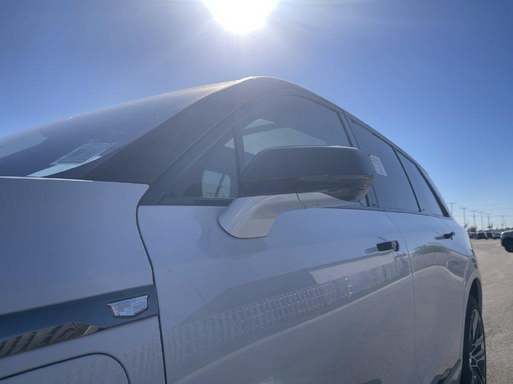 2026 Cadillac VISTIQ PLATINUM 照片 3