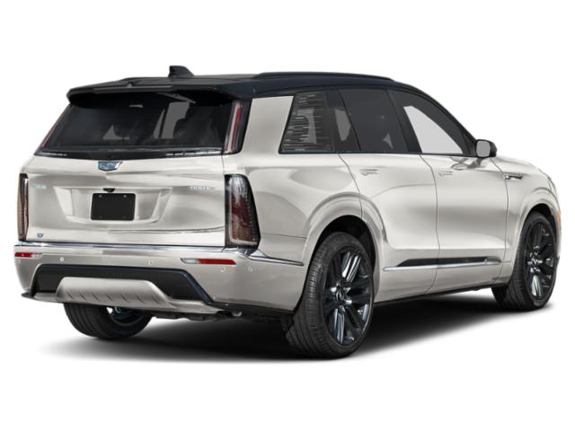 2026 Cadillac VISTIQ PLATINUM 照片 3