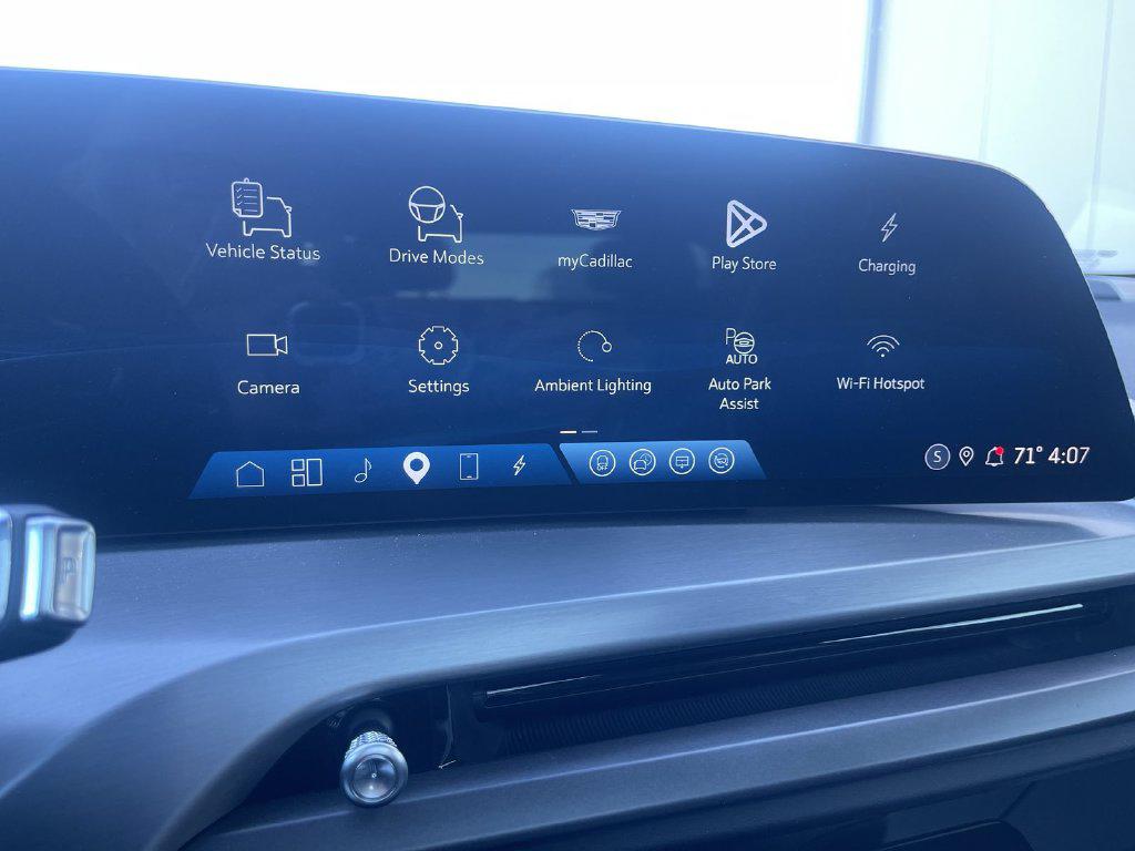 صورة مصغرة 16 لـ 2026 Cadillac VISTIQ PLATINUM