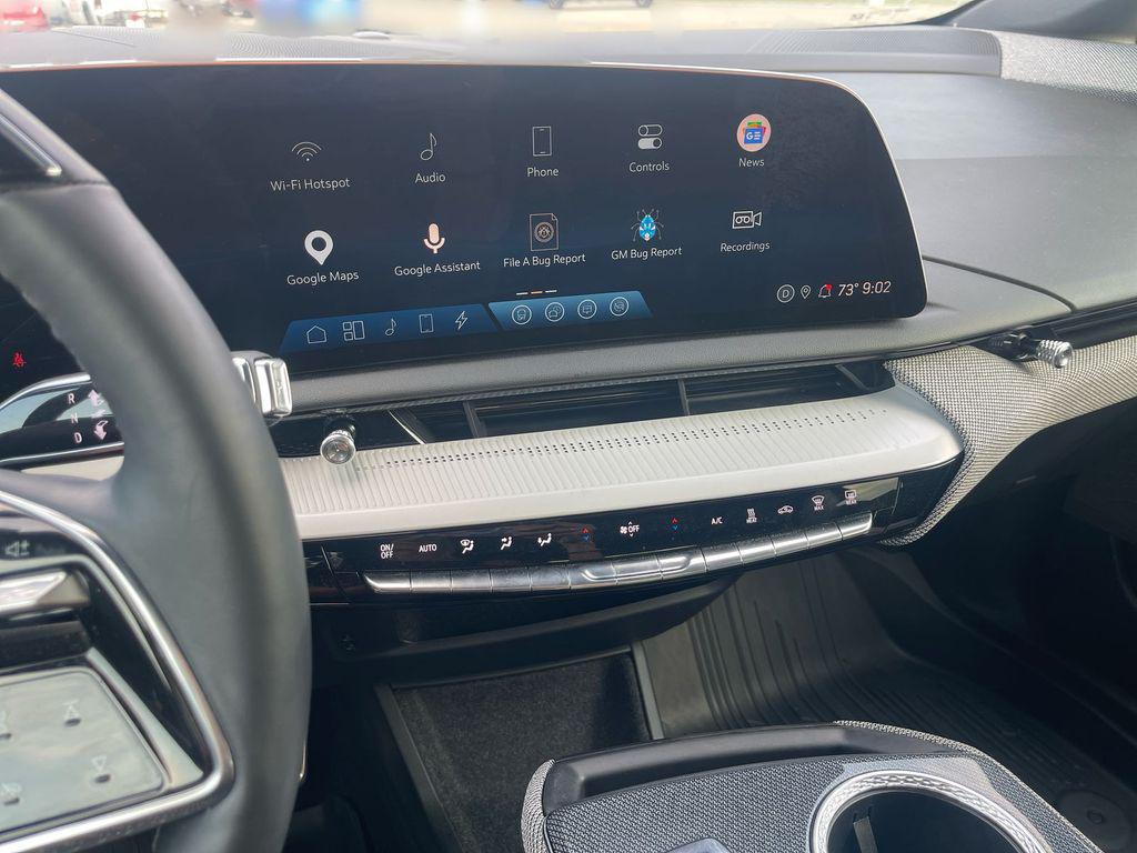 2025 Cadillac OPTIQ SPORT 2 AWD — миниатюра 27
