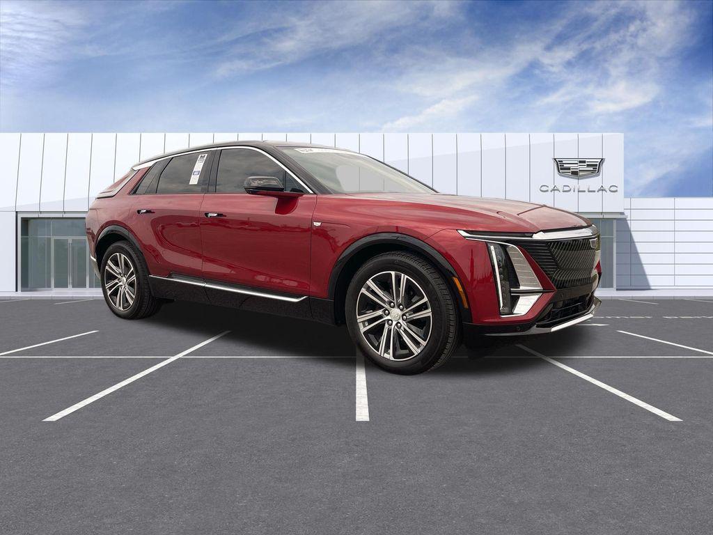 صورة مصغرة 2 لـ 2024 Cadillac LYRIQ LUXURY