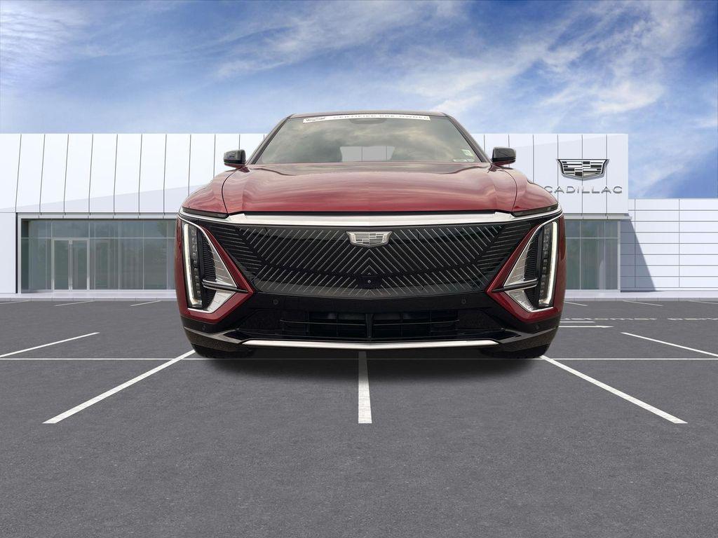 صورة مصغرة 3 لـ 2024 Cadillac LYRIQ LUXURY
