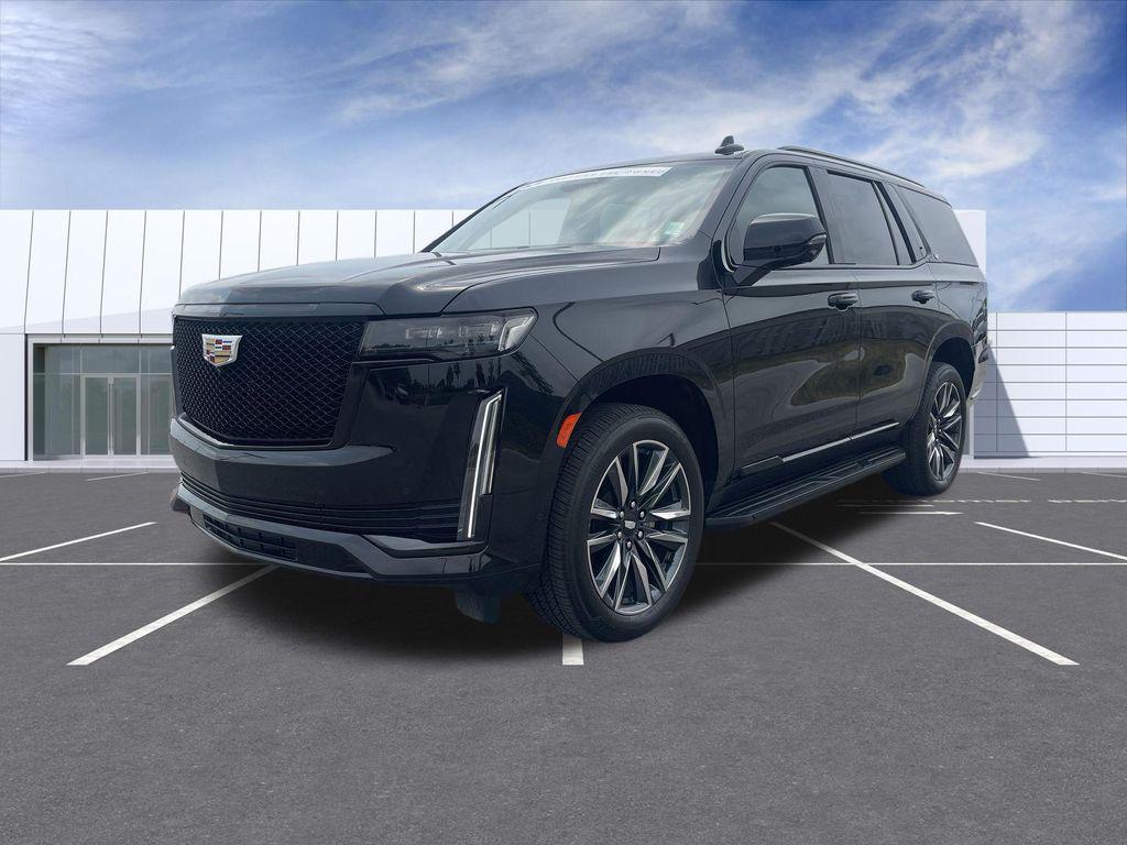 2024 Cadillac ESCALADE SPORT — миниатюра 4