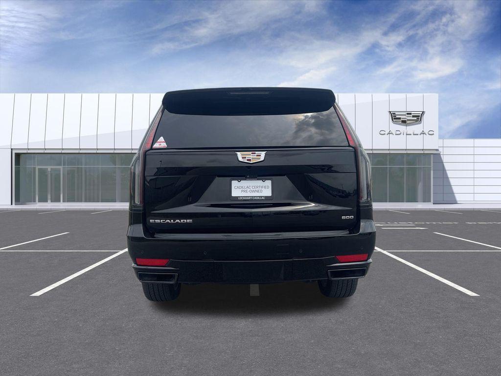 2024 Cadillac ESCALADE SPORT — миниатюра 7