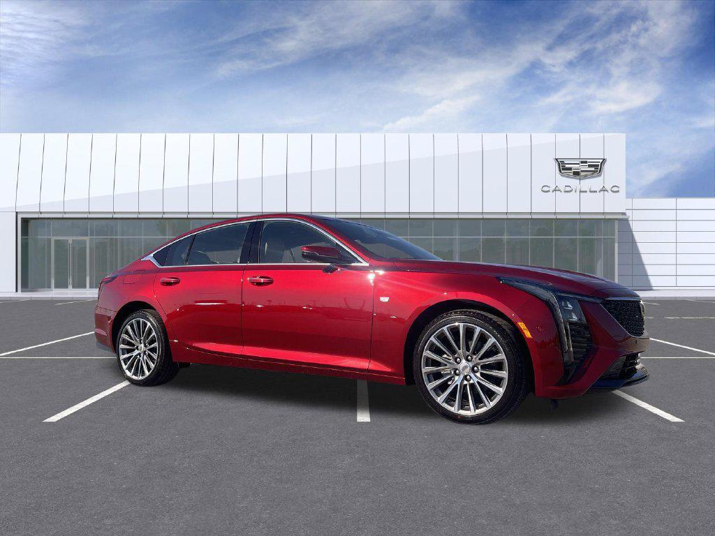 New 2026 Cadillac CT5 Premium Luxury