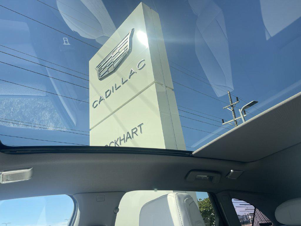 2025 Cadillac OPTIQ SPORT 2 AWD — миниатюра 34