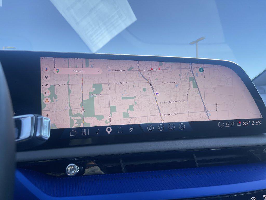 2025 Cadillac OPTIQ SPORT 2 AWD — миниатюра 19