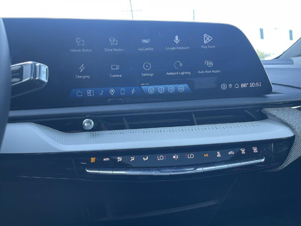 2025 Cadillac OPTIQ LUXURY 2 AWD 缩略图 27