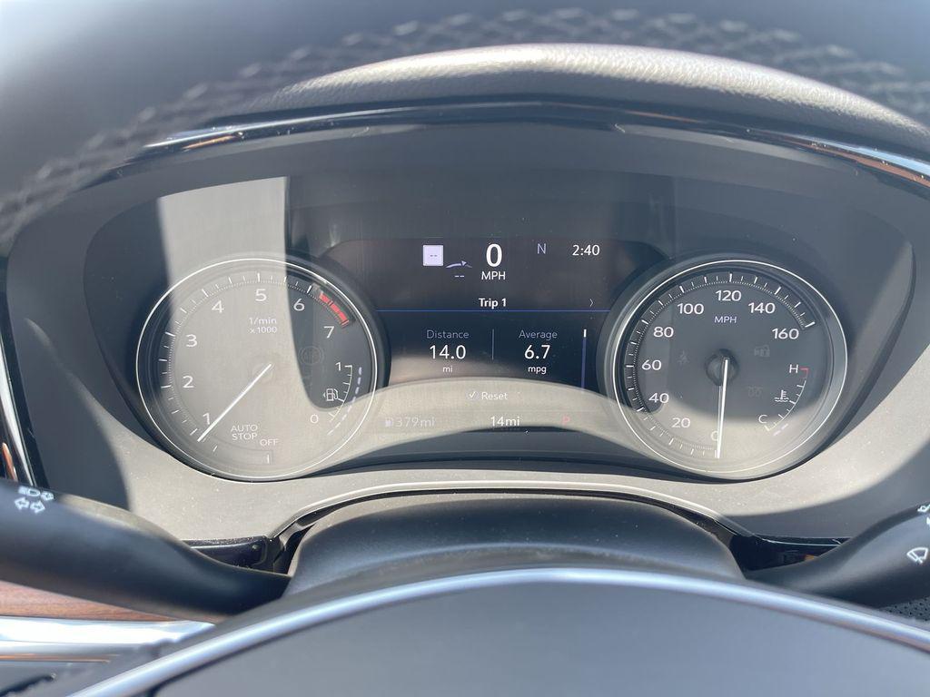 2026 Cadillac XT5 PREMIUM LUXURY — миниатюра 23