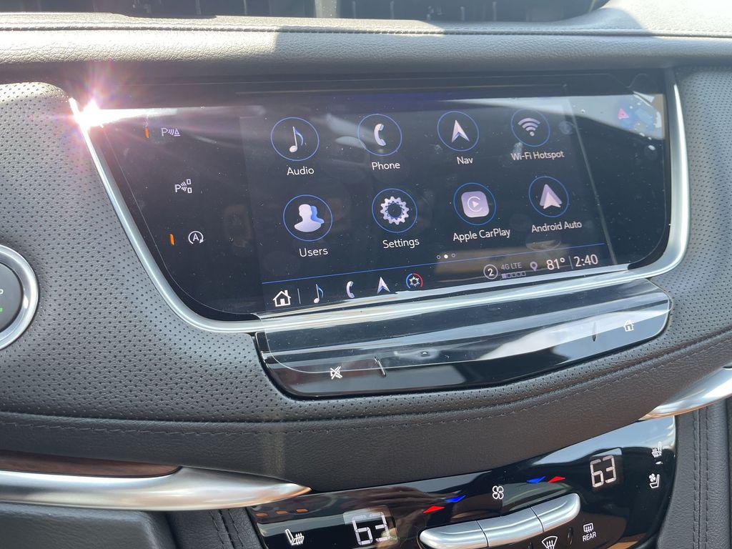 2026 Cadillac XT5 PREMIUM LUXURY — миниатюра 25