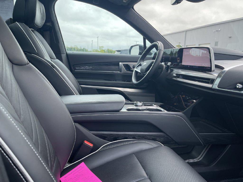 2026 Cadillac VISTIQ PLATINUM 缩略图 28