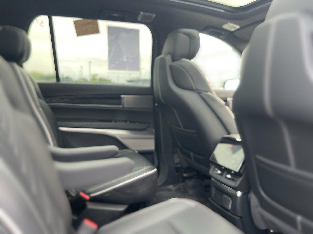 2026 Cadillac VISTIQ PLATINUM 缩略图 27