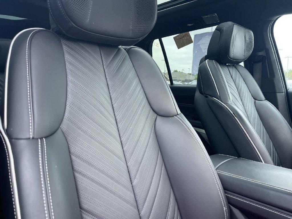 2026 Cadillac VISTIQ PLATINUM 缩略图 29