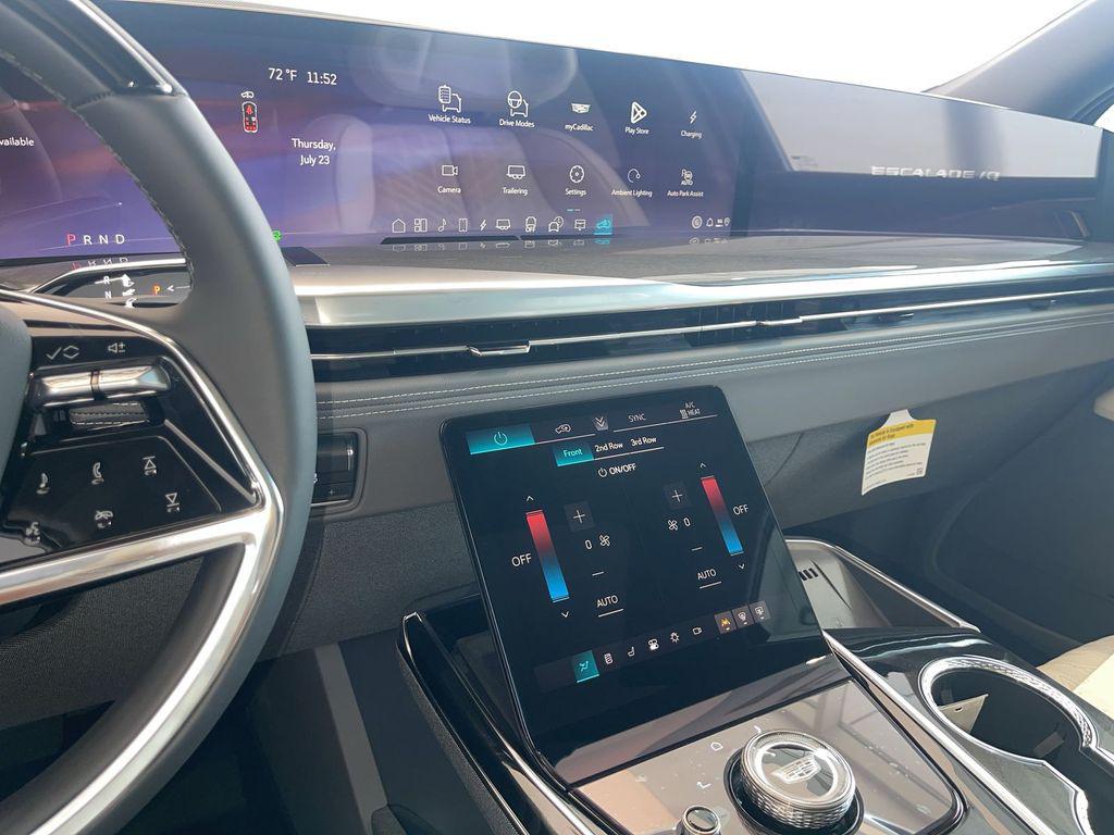 2026 Cadillac ESCALADE IQ LUXURY 缩略图 26