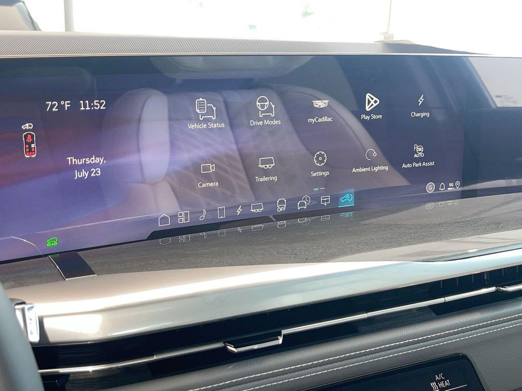 2026 Cadillac ESCALADE IQ LUXURY 缩略图 24