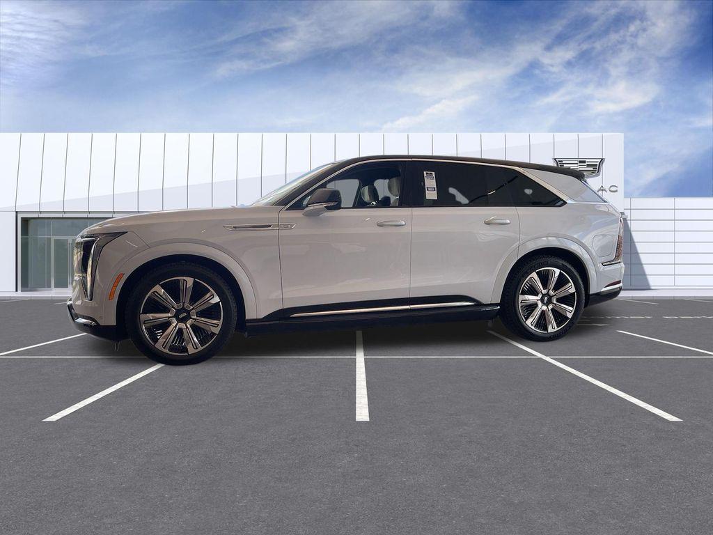 2026 Cadillac ESCALADE IQ LUXURY 照片 5