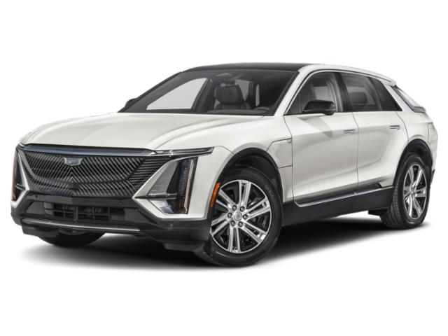 New 2026 Cadillac LYRIQ Signature Luxury