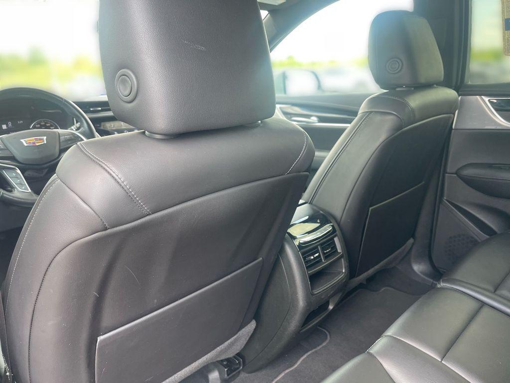 صورة مصغرة 40 لـ 2024 Cadillac XT5 PREMIUM LUXURY