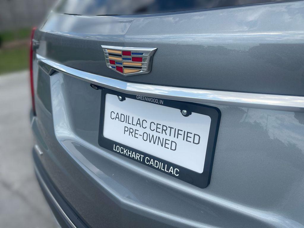 صورة مصغرة 15 لـ 2024 Cadillac XT5 PREMIUM LUXURY