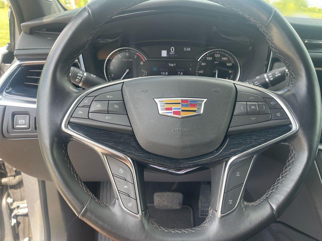 صورة مصغرة 20 لـ 2024 Cadillac XT5 PREMIUM LUXURY