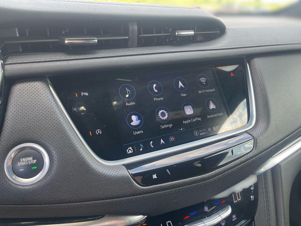 صورة مصغرة 26 لـ 2024 Cadillac XT5 PREMIUM LUXURY