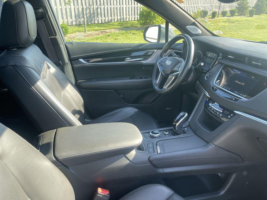 صورة مصغرة 43 لـ 2024 Cadillac XT5 PREMIUM LUXURY