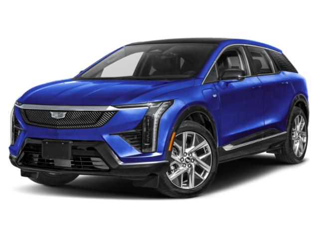 New 2027 Cadillac OPTIQ V-Series