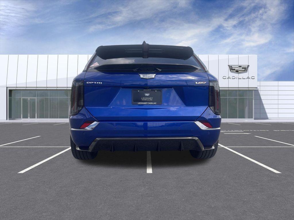 2027 Cadillac OPTIQ V-SERIES 照片 7