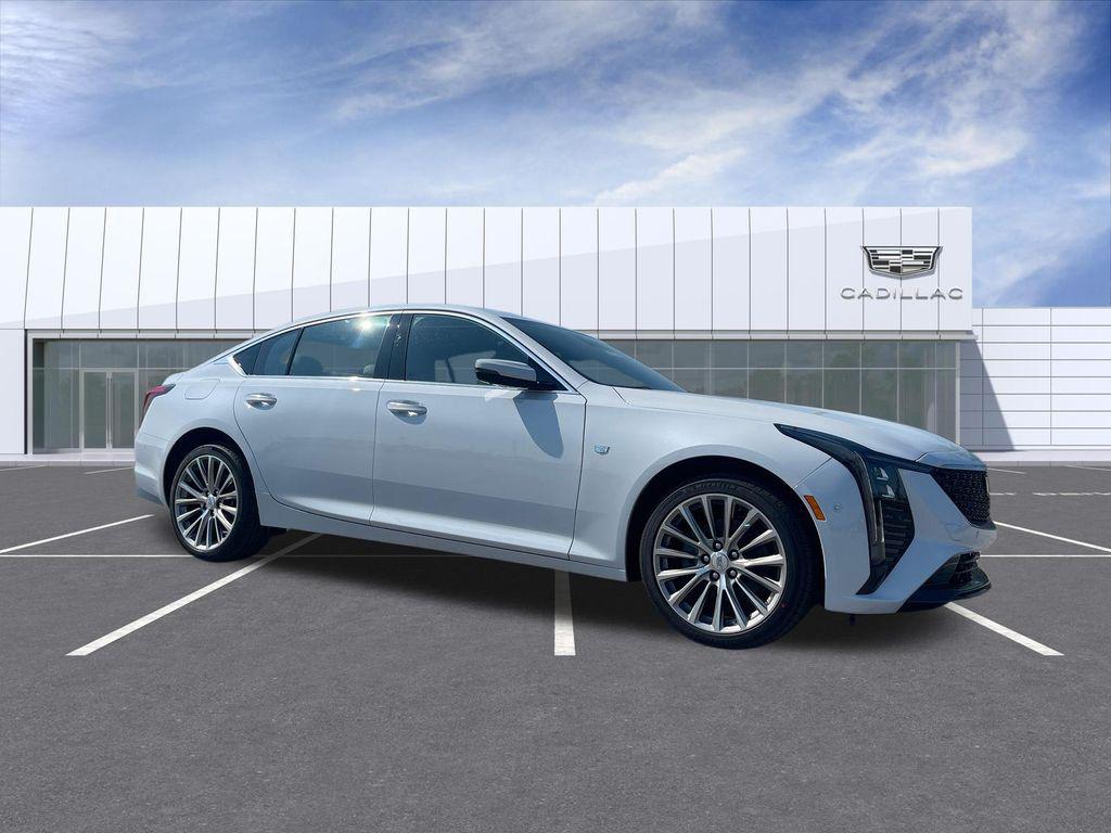 New 2026 Cadillac CT5 Premium Luxury