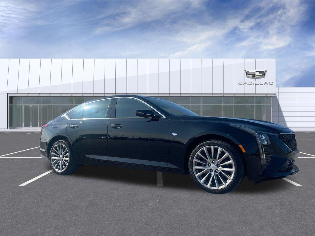 New 2026 Cadillac CT5 Premium Luxury