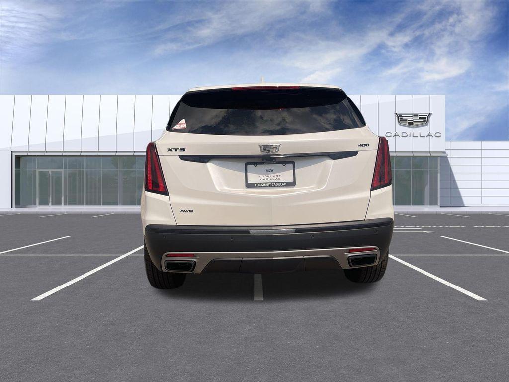 صورة 7 لـ 2026 Cadillac XT5 PREMIUM LUXURY