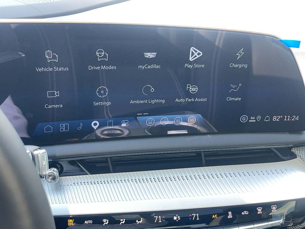 صورة مصغرة 23 لـ 2027 Cadillac OPTIQ SPORT