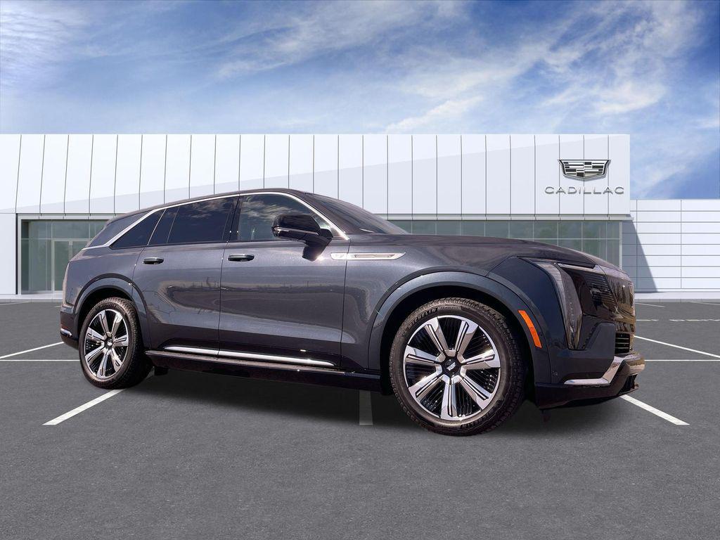 2025 Cadillac Escalade IQ