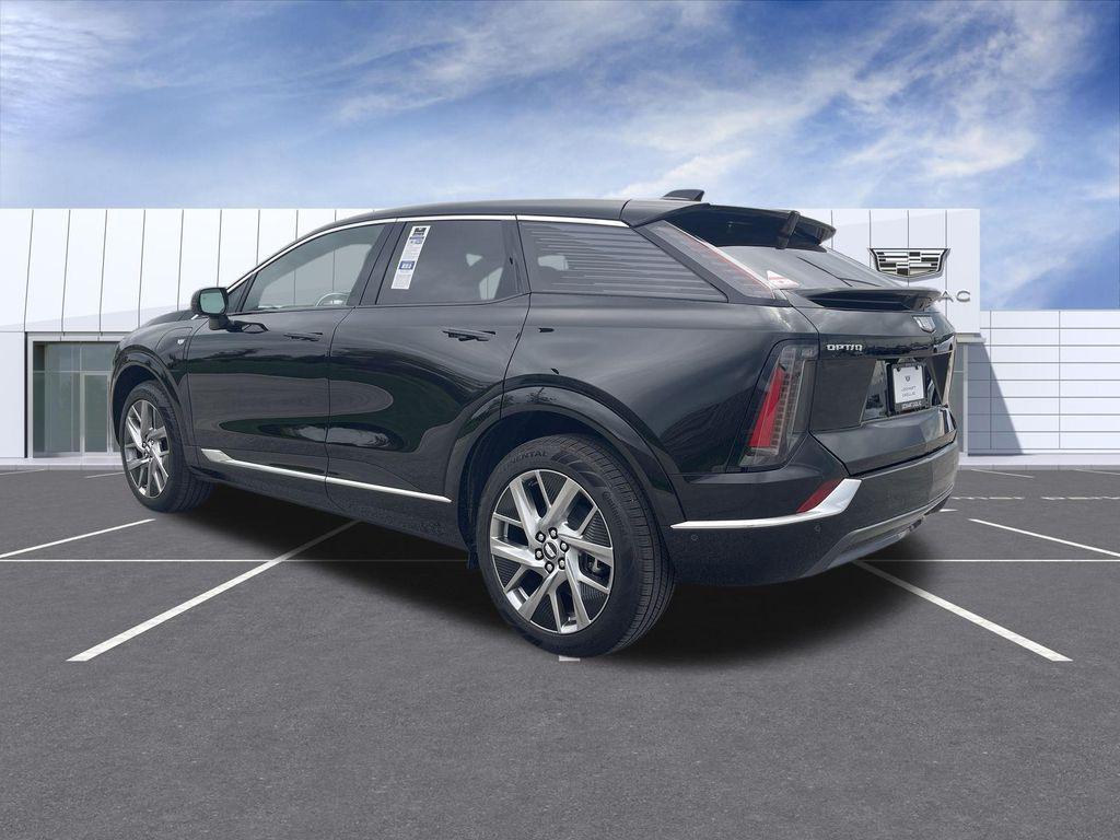 صورة 6 لـ 2027 Cadillac OPTIQ LUXURY