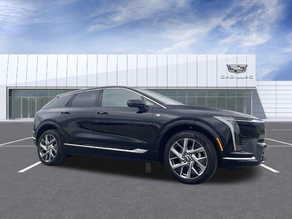 New 2027 Cadillac OPTIQ Luxury
