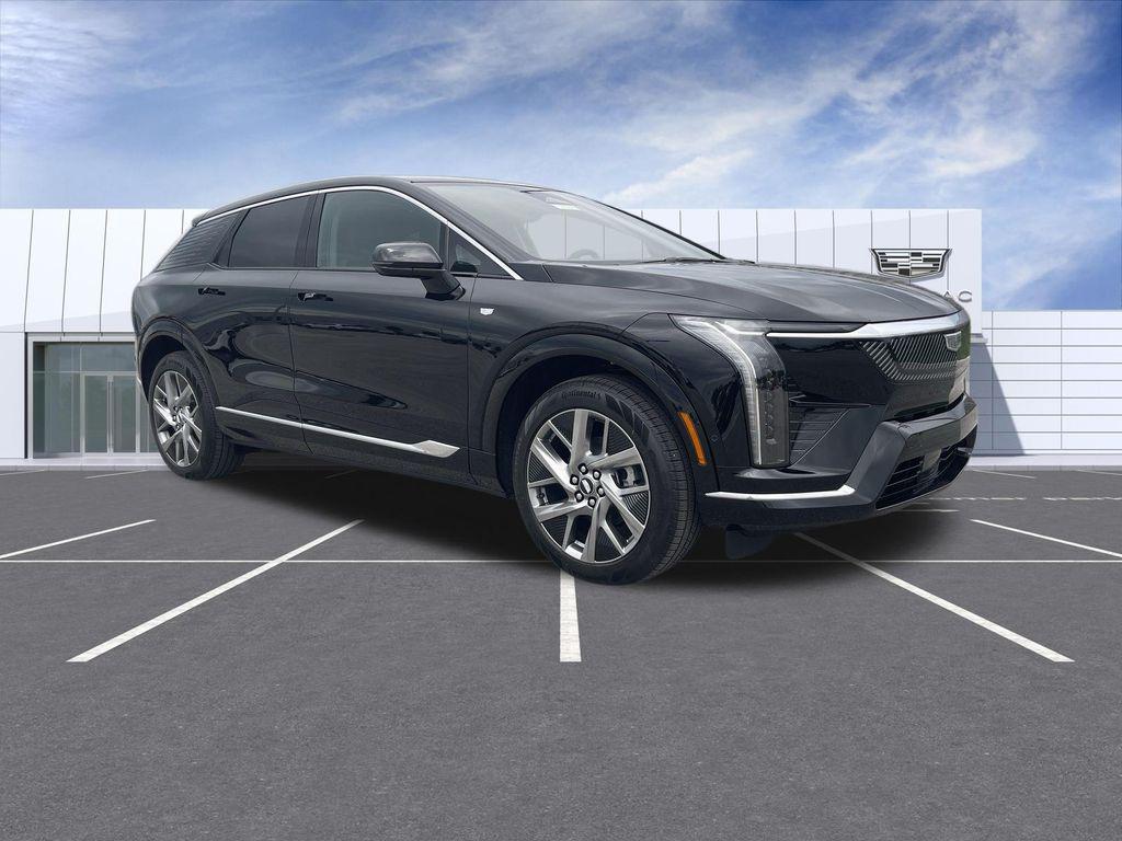 صورة 2 لـ 2027 Cadillac OPTIQ LUXURY