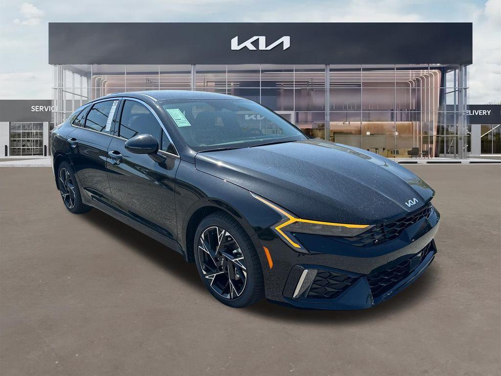New 2026 Kia K5 GT-Line