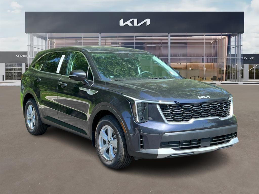 New 2025 Kia Sorento LX