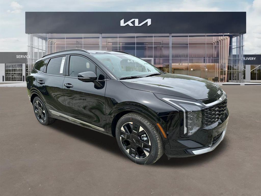New 2026 Kia Sportage SX-Prestige