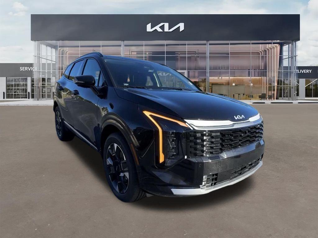 New 2026 Kia Sportage Hybrid SX-Prestige