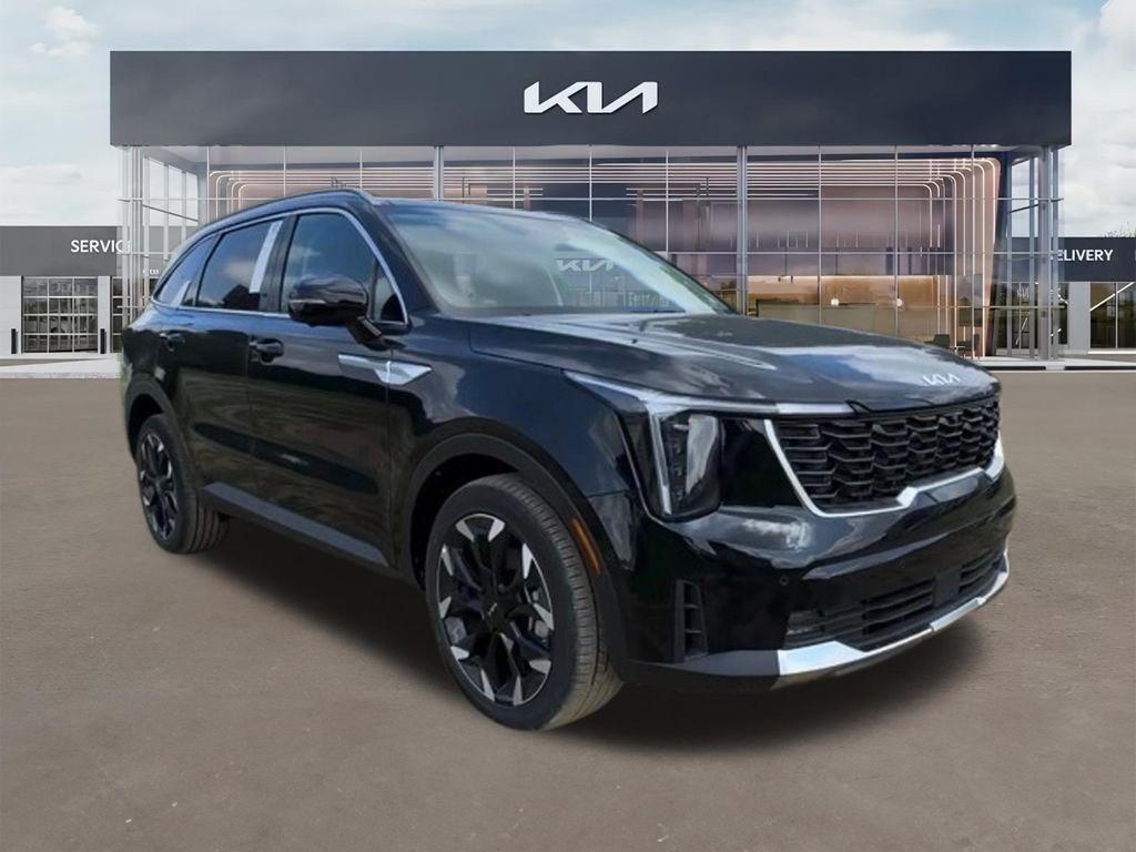 New 2025 Kia Sorento SX