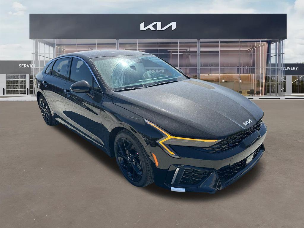 New 2026 Kia K5 GT-Line